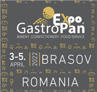 GastroPan 2022 will take place between 3-5 April in Brasov, Romania
