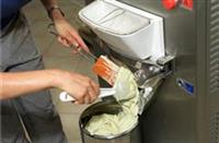 Part 3 -Maturation and Batch freezing of Italian gelato