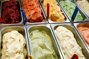 How much does opening up a gelato parlour cost?