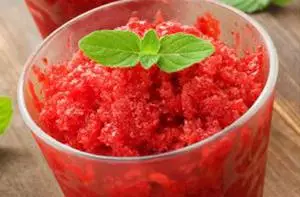 Delicious Granitas: Perfect to Refresh Summer with Taste and Sweetness