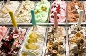 The display case as a calling card for your gelato business