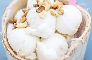 Coconut: A Tropical Flavor for Artisan Gelato