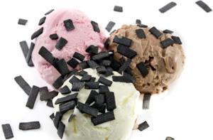 Liquorice: a tasty hand-made gelato