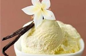 Vanilla - a classic flavour for hand-made gelato