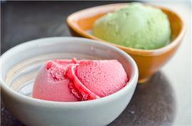 The role of semi-finished products in gelato-making