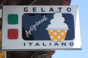Marco Bortolini: Italian gelato business on the island of Rhodes