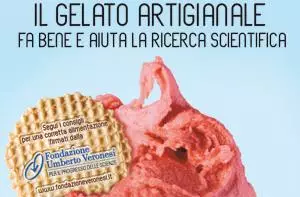 Red Berries and Nuts in Artisanal Gelato May Help Prevent Heart Disease, Cancer, and Obesity