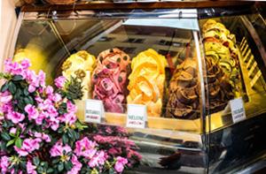 Investments, costs and revenues in opening a gelato shop: preparing a budget  and the investments’ plan