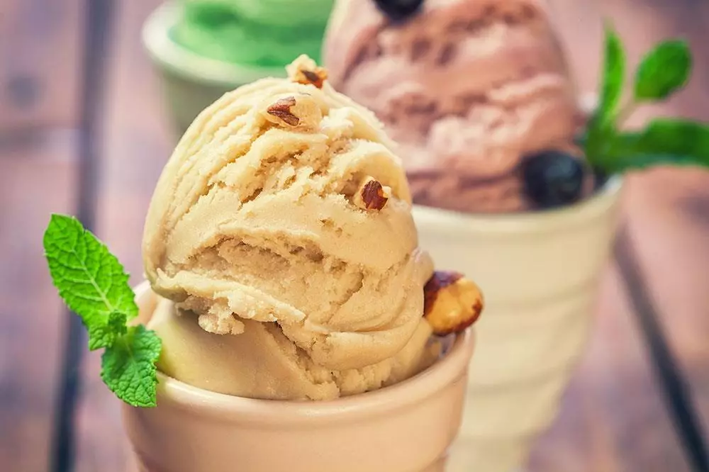 How Artisan Gelato Is Made