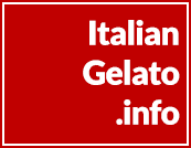 Italian gelato