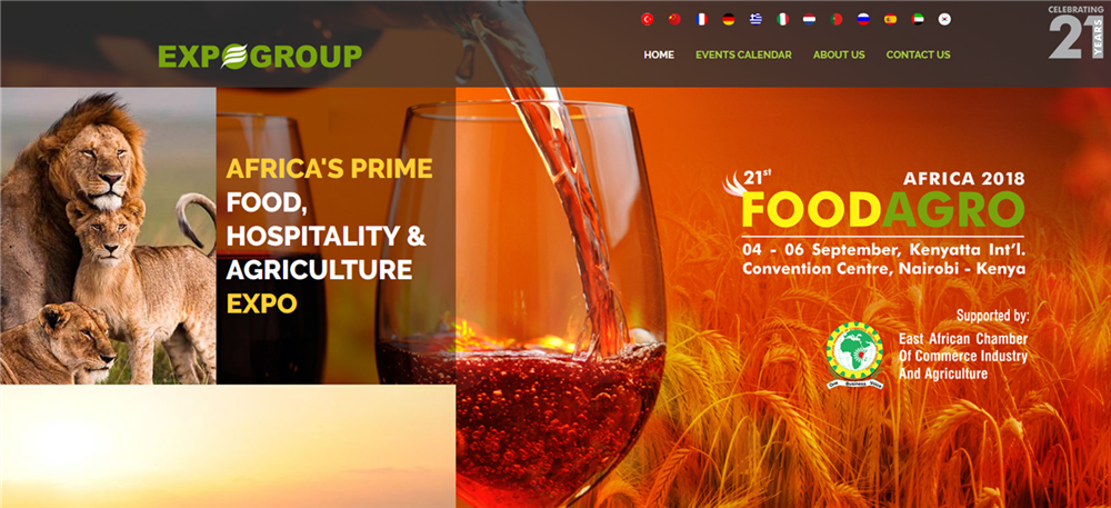 FOODAGRO AFRICA