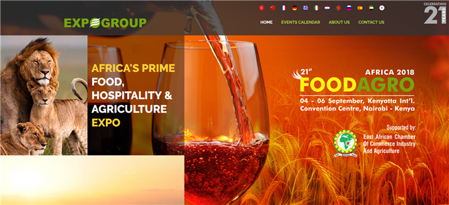 FOODAGRO AFRICA