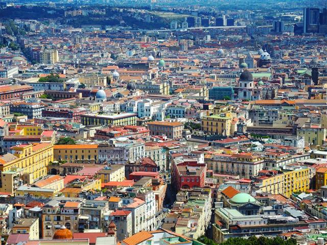 Naples becomes European Artisan Gelato Capital