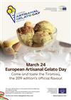 Take part in Gelato Day