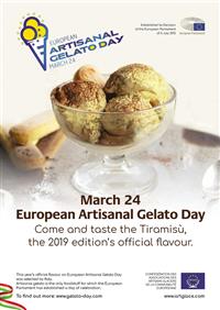 Take part in Gelato Day