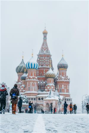 Opening a gelato parlour in Russia