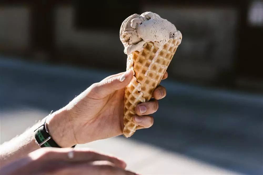 United States: growth in the number of Outlets in leading Artisan Gelato parlour Chains