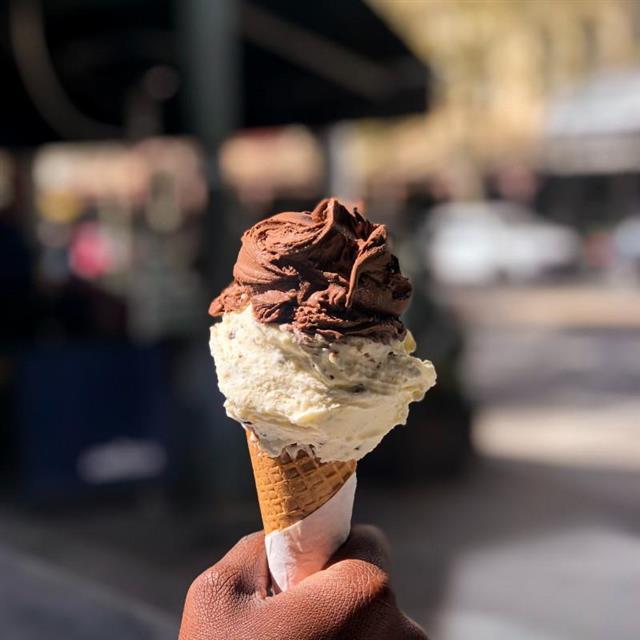 In Italy and around the world: hand-crafted gelato as a symbol of hope