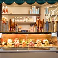 Italian gelato chains continue to grow, both in Italy and elsewhere