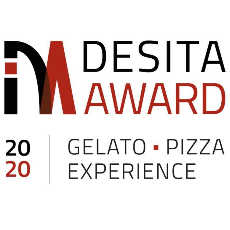 DESITA AWARD 2020 – Gelato & Pizza Experience