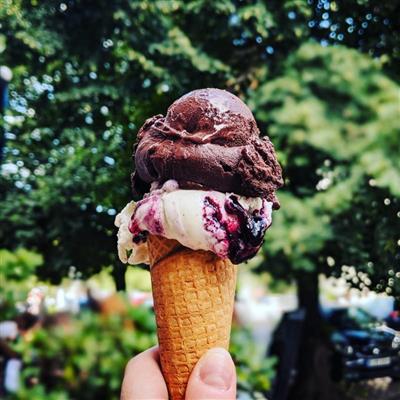 Food Trend: a Deliveroo study reveals the most popular gelato flavours for home delivery in Italy, the UK, Ireland, France, Belgium and Spain