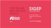Italy: a Sigep 2023 in grand style with desserts in the star role from 21sy to 25th January at Rimini Expo Centre