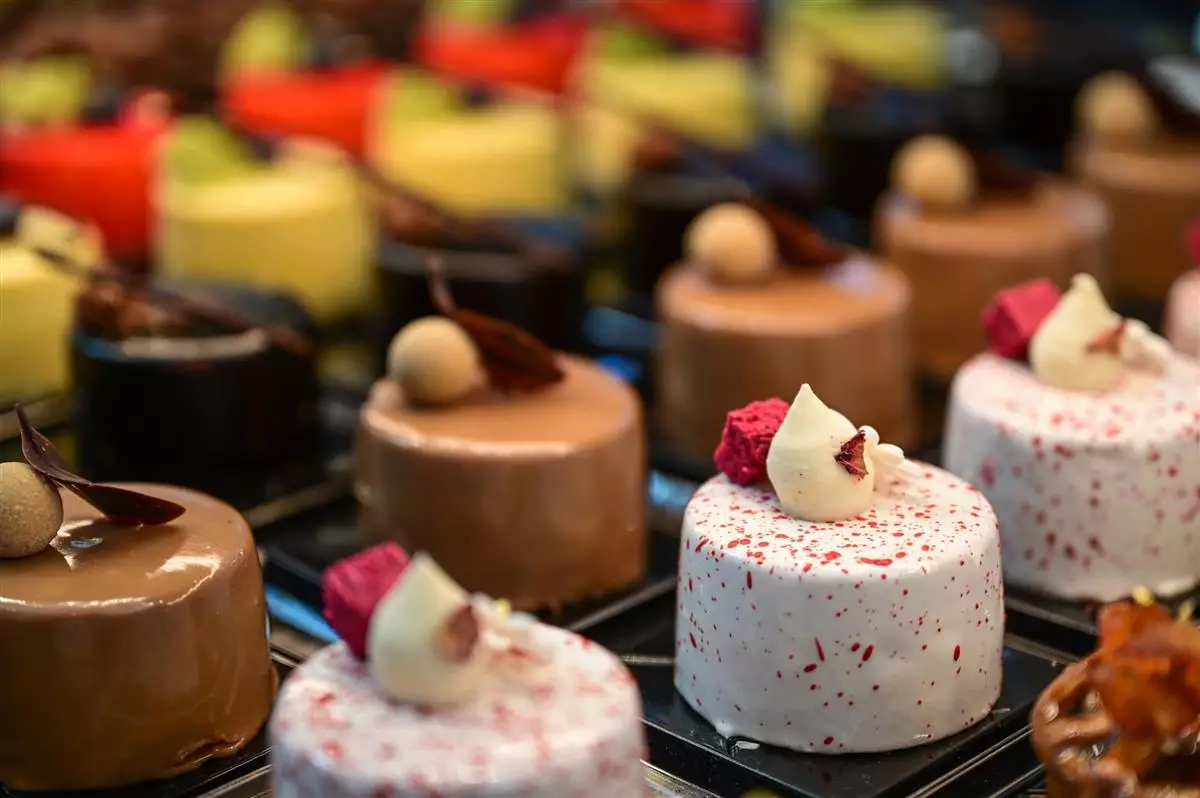 Sigep 2023: Major International Pastry Competitions