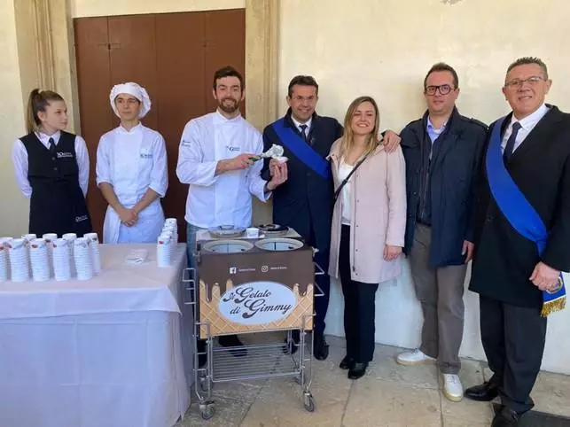 European Artisan Gelato Day: Longarone Fiere and MIG take the lead