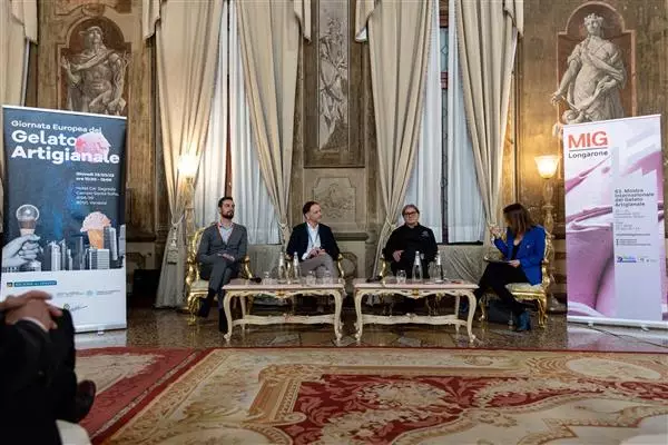 35 Awards celebrated at the 10th European Artisan Gelato Day in Venice