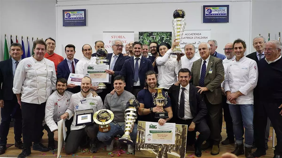 Exciting Updates for the Coppa d’Oro Competition at the 63rd MIG