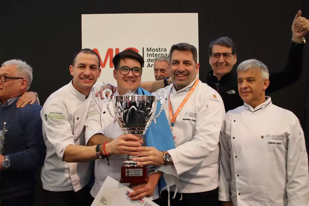 The 63rd MIG Longarone closes in style with prestigious Awards