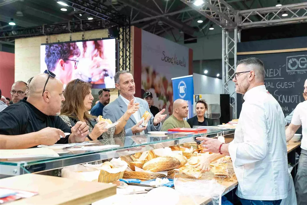 Roma Food Excel 2024 wraps up its second edition: a showcase of made in Italy Excellence and Innovation