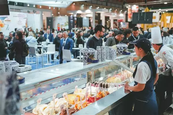 Innovation and market trends: SIGEP Vision shapes the future of foodservice