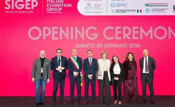 SIGEP World inaugurated: the largest Edition ever by Italian Exhibition Group