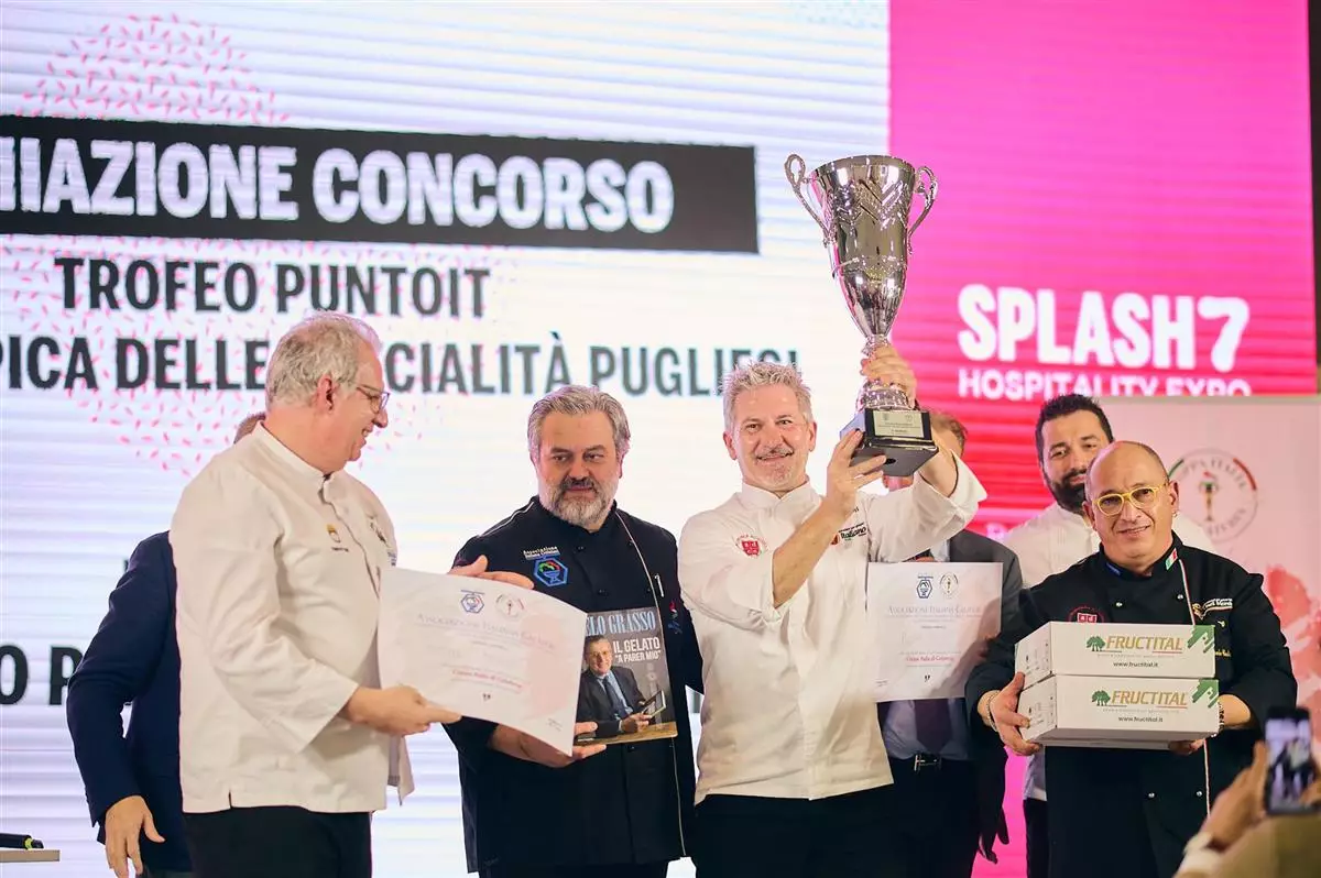 At Levante Prof triumph for Italy's Artisanal Excellence