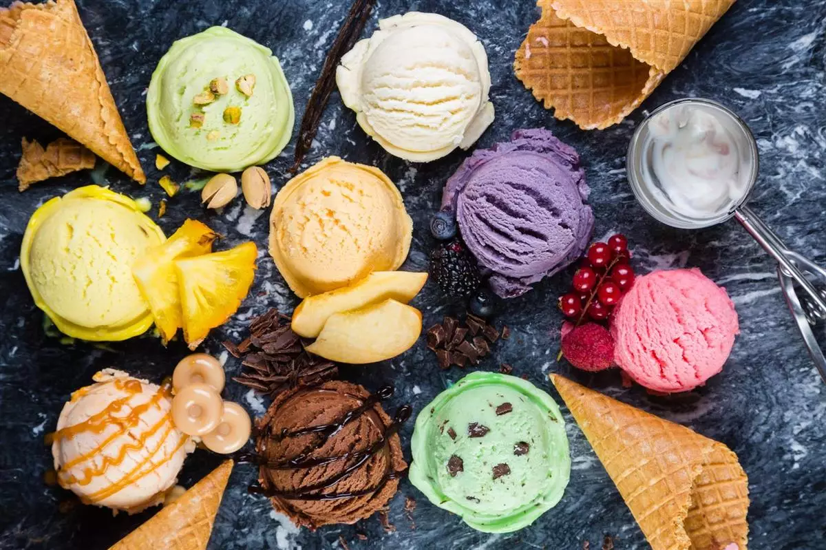 The Artisanal Gelato Market in China: Data, Growth and Opportunities for Italian Companies