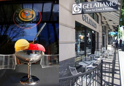 Gelatiamo: in Seattle since 1996