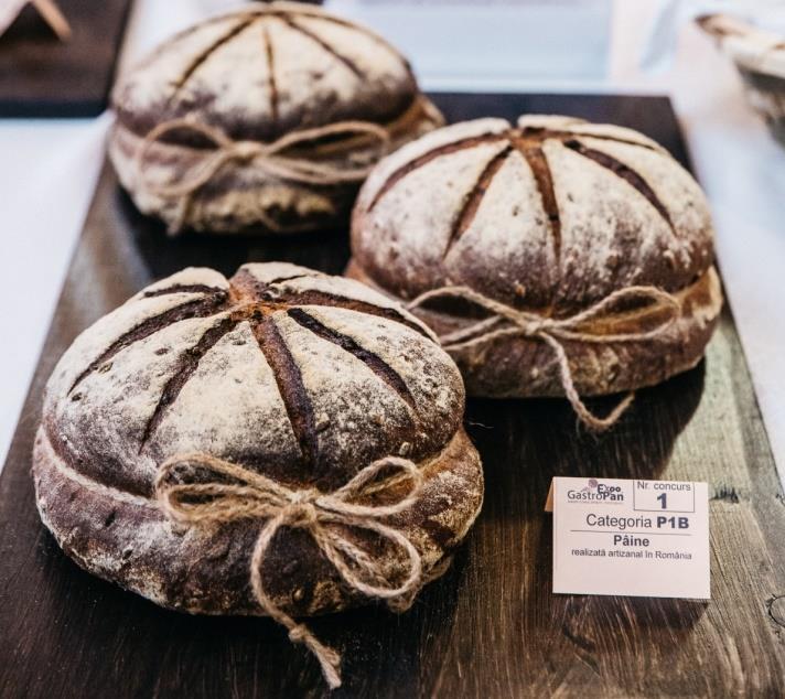 The Bread and the Cake of the Year 2017 will be awarded at GastroPan exhibition in March